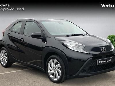 Used Toyota Aygo X PURE 72 HP (52 kW) 2025 SUV