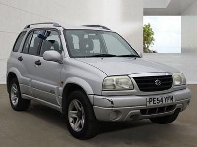Usado Suzuki Grand Vitara 2004