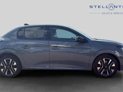 Used Peugeot 208 Allure 99 HP (72 kW) 2025 Grey Hatchback