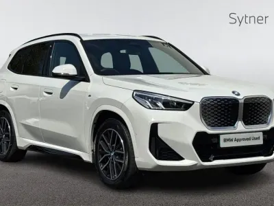 Usado BMW iX1 M Sport 227 kW (309 HP) 2025 Branco SUV
