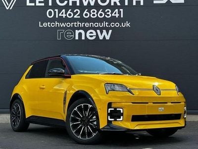 Novo Renault 5 E-Tech Iconic 110 kW (150 HP) 2025 Citadino