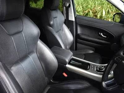 Used Land Rover Range Rover evoque