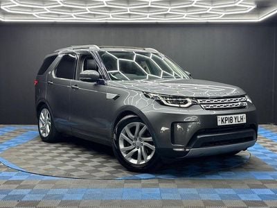 Land Rover Discovery 5