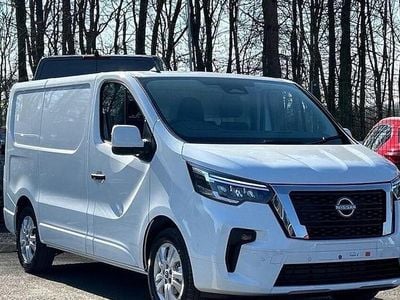 Used Nissan Primastar Tekna 131 HP (96 kW) 2025 MPV