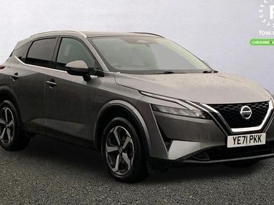 Used 2023 Nissan Qashqai N-Connecta SUV | £16,799 (Good price)