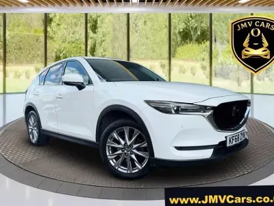 Used Mazda CX-5
