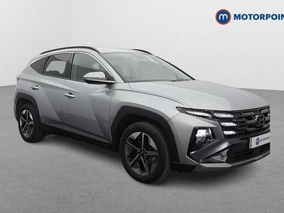 Used Hyundai Tucson Premium 2025 Silver SUV