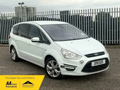 Used Ford S-MAX