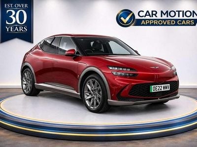 Used Genesis GV60