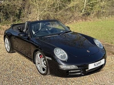 Usado Porsche 911 2008 Cabrios
