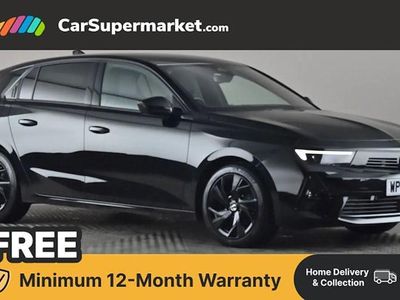 Used Vauxhall Astra GS Line 131 HP (96 kW) 2025 Hatchback