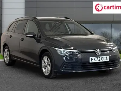 Used VW Golf VIII