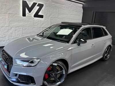 Usado Audi A3 Design 400 HP (294 kW) 2019 Sedan