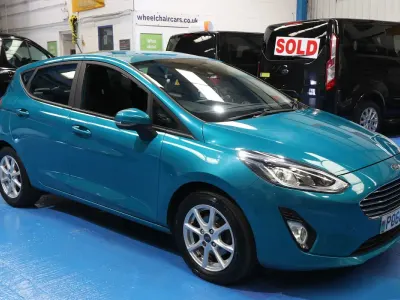 Used Ford Fiesta