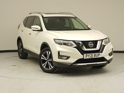 used Nissan X-Trail 1.3 DiG-T N-Connecta 5dr DCT