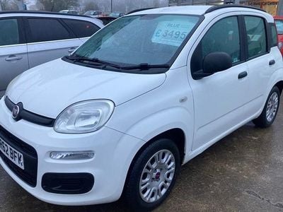 Used Fiat Panda Easy 69 HP (50 kW) 2012 Hatchback