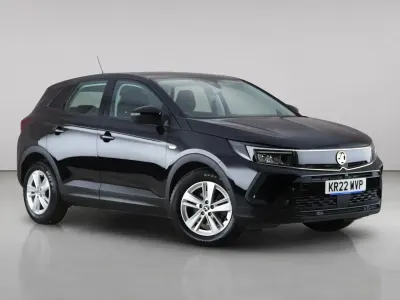 Used Vauxhall Grandland X
