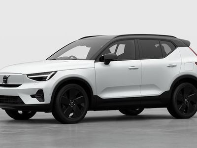 New Volvo EX40 Plus 185 kW (252 HP) 2025 Vapour grey SUV