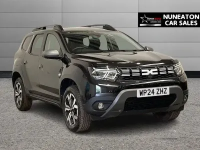 Used Dacia Duster