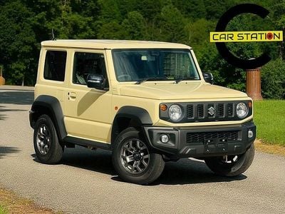New Suzuki Jimny 2025 Beige SUV