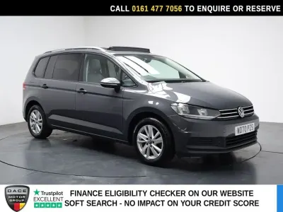 Used VW Touran