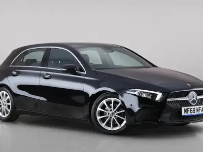 Used Mercedes A180