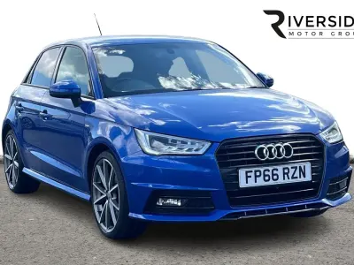 Used Audi A1 Sportback