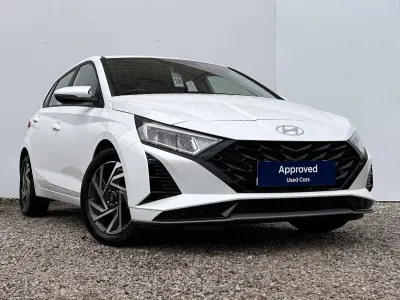 Używany Hyundai i20