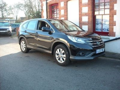 used Honda CR-V I-VTEC SE 5-Door