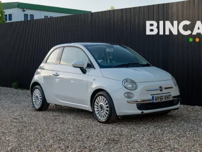 Used Fiat 500