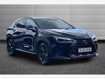 Lexus NX350h