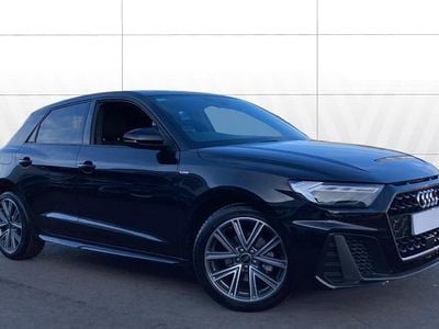 Used Audi A1 Sportback S-Line 150 HP (110 kW) 2026 Hatchback