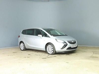 Used Vauxhall Zafira Tourer 170 HP (125 kW) 2015 MPV