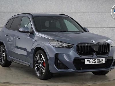 Grey Used 2025 BMW X1 M Sport SUV | £37,450 (A bit pricey)