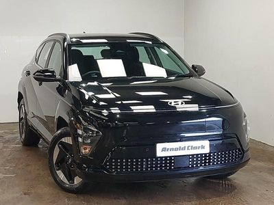Used Hyundai Kona Advanced 160 kW (218 HP) 2024 Black SUV