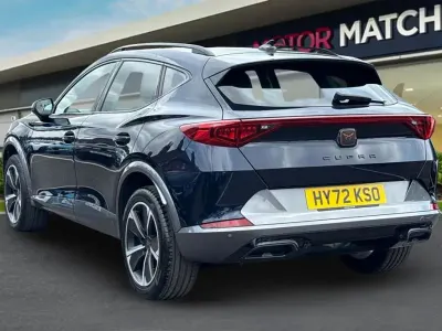 Used Cupra Formentor