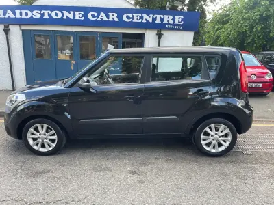 Used Kia Soul