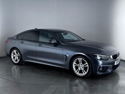 used BMW 420 4 Series i M Sport 5dr [Professional Media]