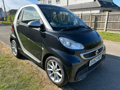 Used Smart ForTwo Coupé