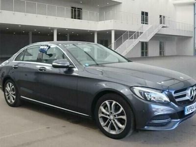 Mercedes C200