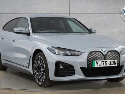 Used BMW i4 M Sport 246 kW (335 HP) 2025 Grey Sedan