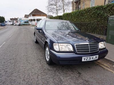 used Mercedes S280 S-Class4dr Auto [4spd]