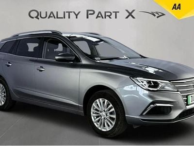 MG MG5 EV