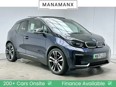 Used BMW i3 Comfort Edition 38 kW (52 HP) 2022 Hatchback
