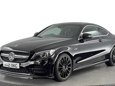 Mercedes C43 AMG