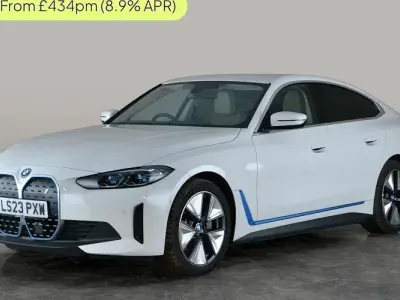 Begagnad BMW i4 Sport Line 250 kW (340 HK) 2026 Sedan