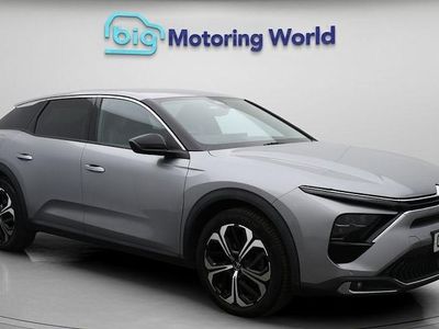 Citroën C5 X