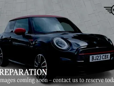 Used Mini John Cooper Works