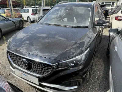 Used MG ZS Exclusive 105 kW (143 HP) 2020 Black SUV