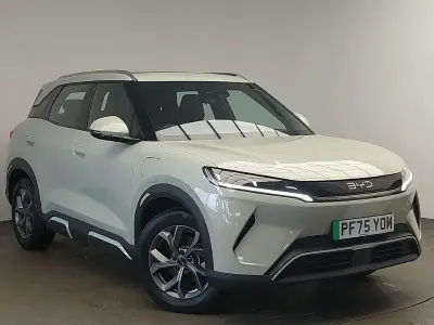Used BYD Atto 2